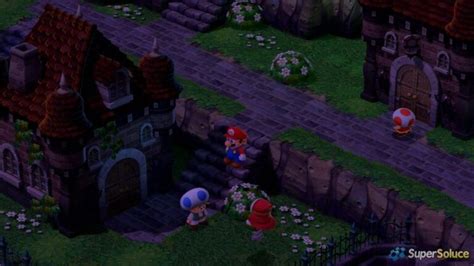 Super Mario Rpg Walkthrough Mushroom Kingdom Night Game Of Guides