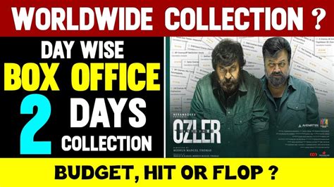 Abraham Ozler 2 Days Box Office Collection Abraham Ozler Day 1