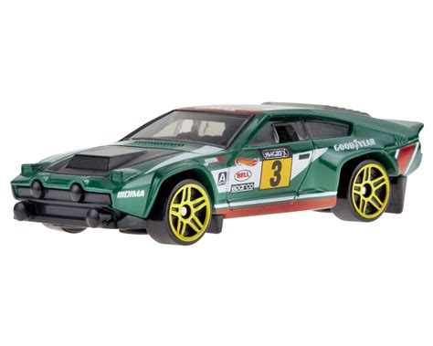 Hot Wheels Auto Dimachinni Veloce De Compleetste Collectie Hot