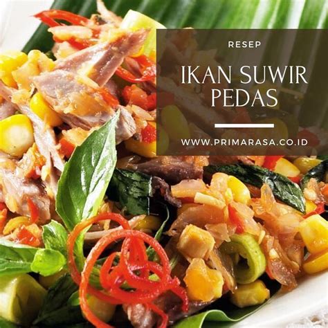 Resep Masak Ikan Cakalang Pedas Neil Alsop