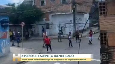 Jornal Hoje PM De Minas Identifica Suspeito De Matar Rapaz Em Briga