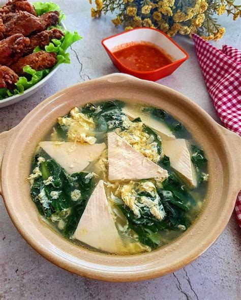 Resep Olahan Tahu Berkuah Bikin Sahur Makin Hangat