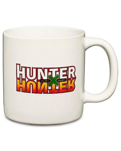 Logo Hunter X Hunter Coffee Mug 20 Oz Spencers