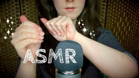 Asmr Just Hand Sounds One Hour