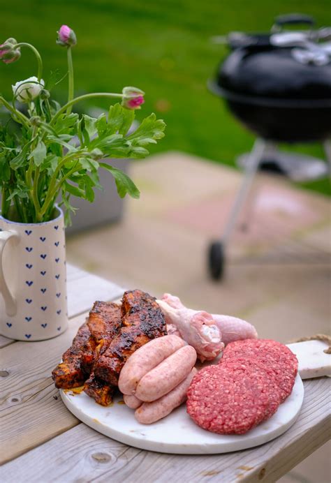 Cowdray Bbq Box Cowdray Estate