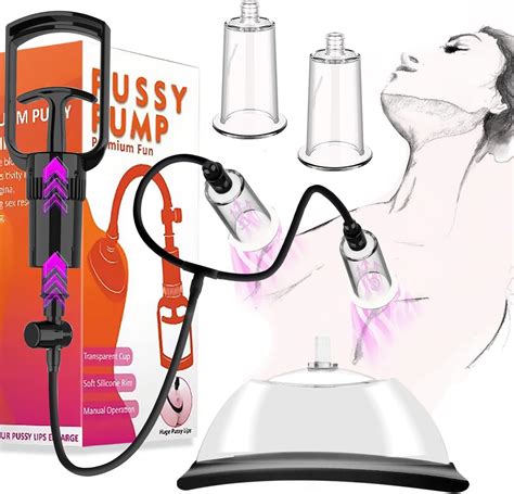 Clitoral Pump Sex Toys Nipple Pump Sex Toys Nipple Suckers Increase Pleasure Vacuum Pumps