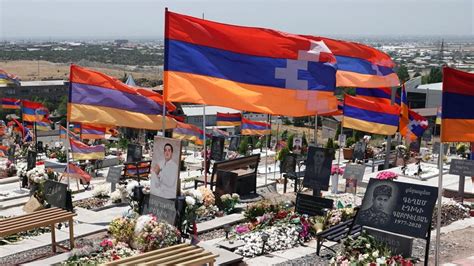 Nach Krieg Um Berg Karabach Armenien W Hlt Neues Parlament