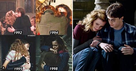 Harry Potter 10 Memes That Prove Harry And Hermione Were True Friends