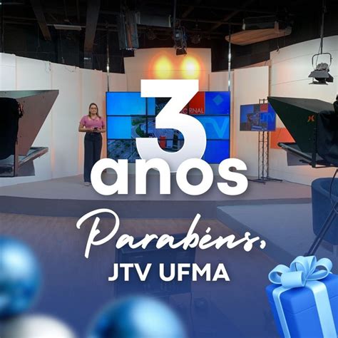 O Primeiro Telejornal Diário Ao Vivo Da Tv Ufma E Pioneiro No Estado Em