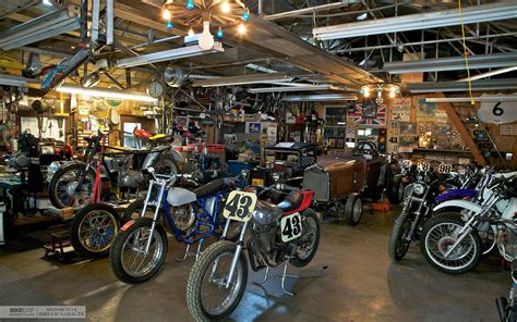 Motorcycle Dream Garages Garage Bike Dream Garage Motorcycle Garage