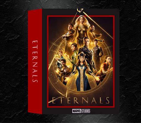 ETERNALS FOLDER ICON by larryofficial on DeviantArt