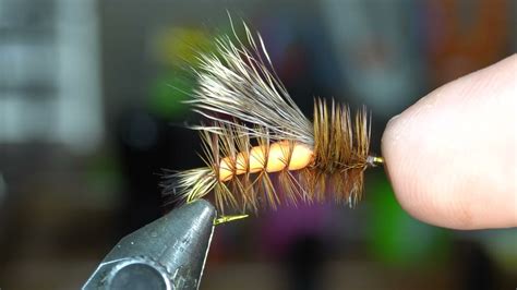 Foam Stimulator Fly Tying Tutorial Mcfly Angler Fly Tying Session