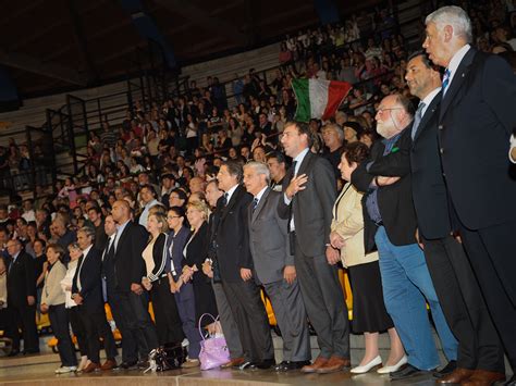 Federazione Ginnastica D Italia Desio Il Golden Butterfly Gala