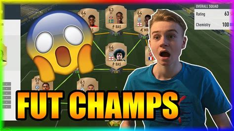 Insane 15k Bronze Fut Champions Squad Builder Fifa 17 Ultimate Team Youtube