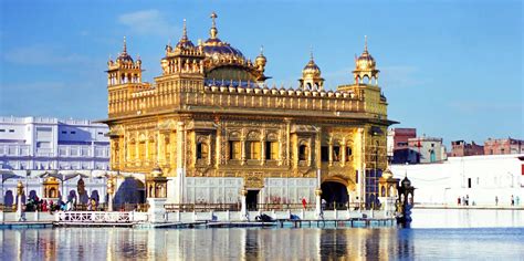 Goldener Tempel Amritsar Tickets Eintrittskarten GetYourGuide