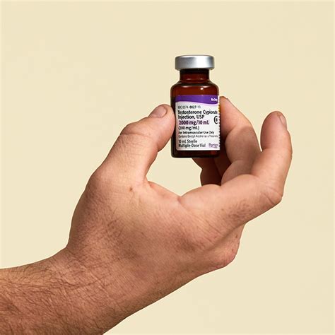 Injectable Testosterone Cypionate