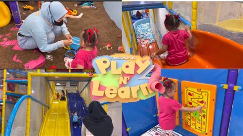 Playnlearn Summarecon Mall Serpong Play N Learn Playground