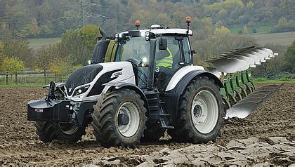 Valtra Neue T Serie Feierte Letzte Woche Premiere