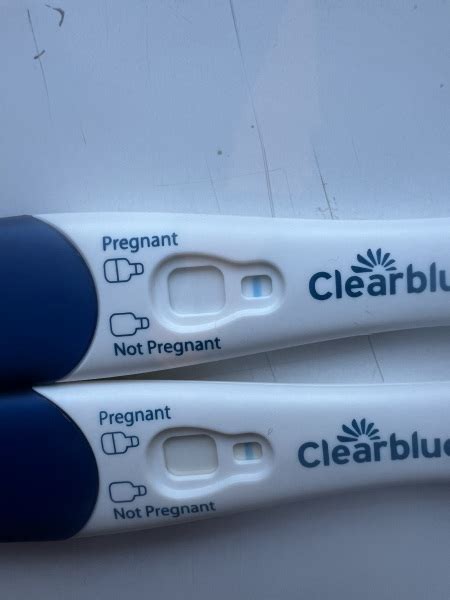 Clearblue Early Pregnancy Test Mumsnet