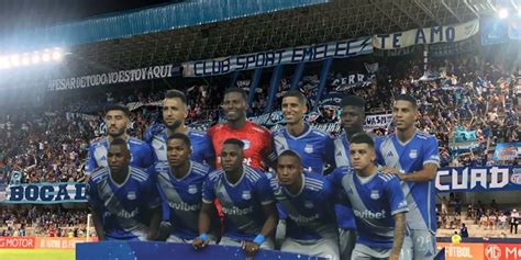 Fueron Los Mejores Del Equipo Y Hoy Emelec Los Dejar A Ir