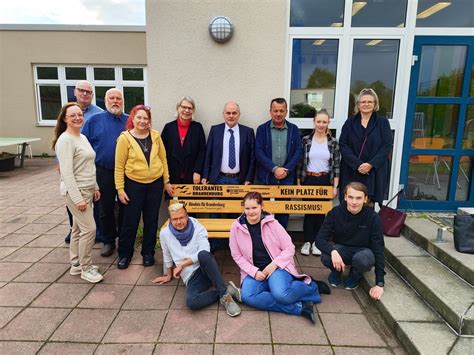 Teltow Teltow Zeigt Haltung Gegen Hass Hetze Und Ausgrenzung