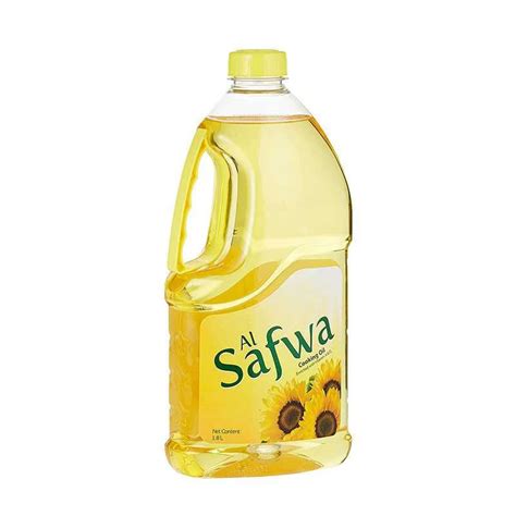 Al Safwa Cooking Oil 1 8 Litre Online Falcon Fresh Online Best