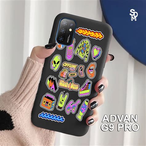 Softcase Trendi For Advan G Pro Case Limited Edition Sofcase Keren