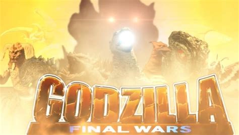 Godzilla Final Wars By Domzillaproduction On Deviantart