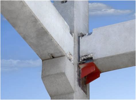 Structural Connection Used In Precast Building