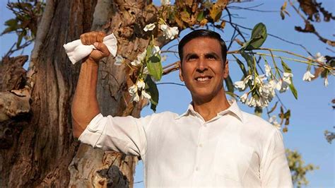 Akshay Kumar Remembers Padman On Menstrual Hygiene Day Says Break The