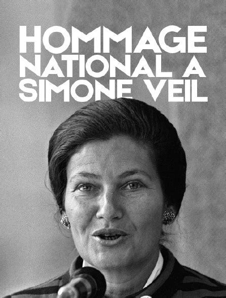 Hommage national à Simone Veil en streaming gratuit sur LCP 100