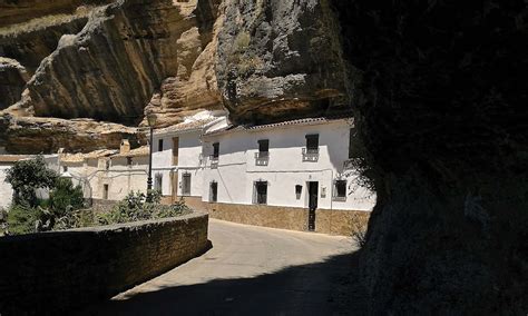 Setenil de las Bodegas - A Village in the Rocks | Essential Magazine