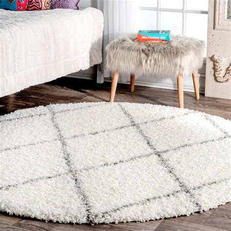 Amazon NuLOOM Tess Moroccan Shag Area Rug 3x5 Accent Shag Rug