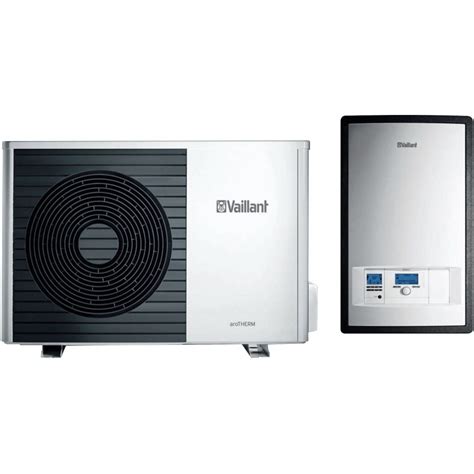 Vaillant Warmtepomp Lucht Water Arotherm Split Vwl As V S Kw