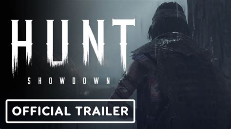 Hunt: Showdown - Official Rotjaw Wild Target Trailer - YouTube