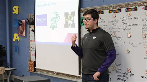 Kearney Schools Build Bridges Between Classes And Careers Kearney School District