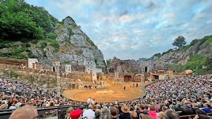 Winnetou I Blutsbrüder Fotos zur Karl May Premiere in Segeberg