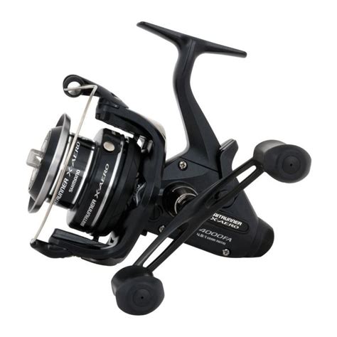 Shimano Baitrunner X Aero 4000 FA