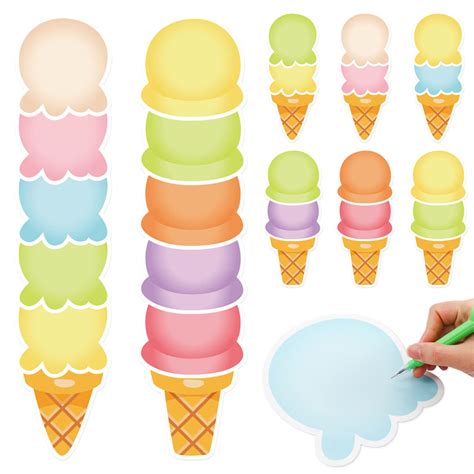 Ice Cream Cone Cut Out Ubicaciondepersonascdmxgobmx