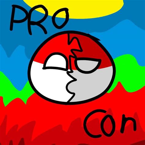 Pros And Cons Of PBA Polandball Amino