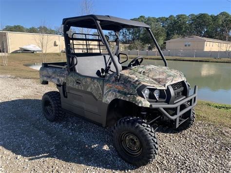 2023 Kawasaki Mule Pro MX EPS Camo RideNow Tucson East