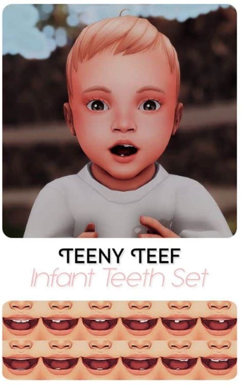 Sims Infant Cc For The Cutest In Game Babies We Want Mods Sims