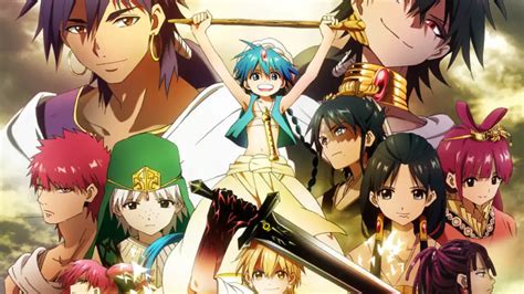 Magi Watch Order Easy Guide My Otaku World