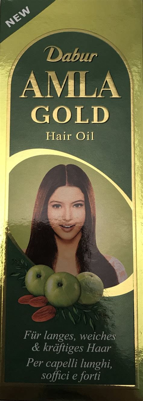 Dabur Dabur Amla Gold Hair Oil 300 Ml