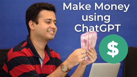 How To Earn Money Using Chatgpt Web Scraping Using Chatgpt Youtube