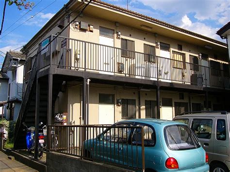 第2ことぶきコーポ 205 アパート｜居住用の物件情報 国分寺の不動産は【泉産業】