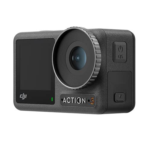 โดรน Dji Osmo Action 3 │ Adventure Combo กล้อง 4k มีประสิทธิภาพสูง