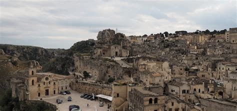 Matera La Citt Dei Sassi Capitale Europea Della Cultura