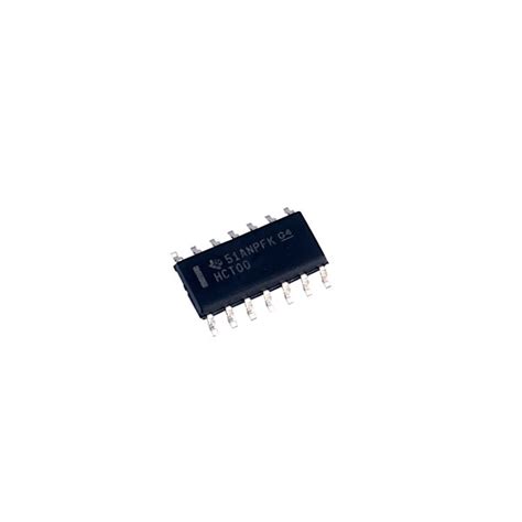 Texas Instruments Cd74hct00m Quad Nand Gate Smd Rapid Online