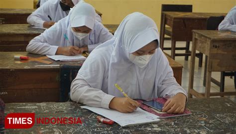 Pelaksanaan Pembelajaran Tatap Muka Di Lubuklinggau Tergantung Zona